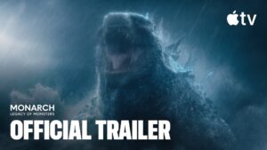 Monarch seizoen 2 stevent af op Skull Island in Apples officiële opzet