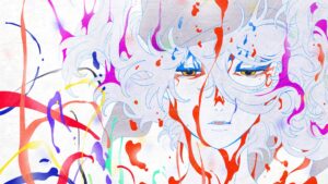 Mononoke Chapter III för Medicinförsäljaren till en ormförbannelse