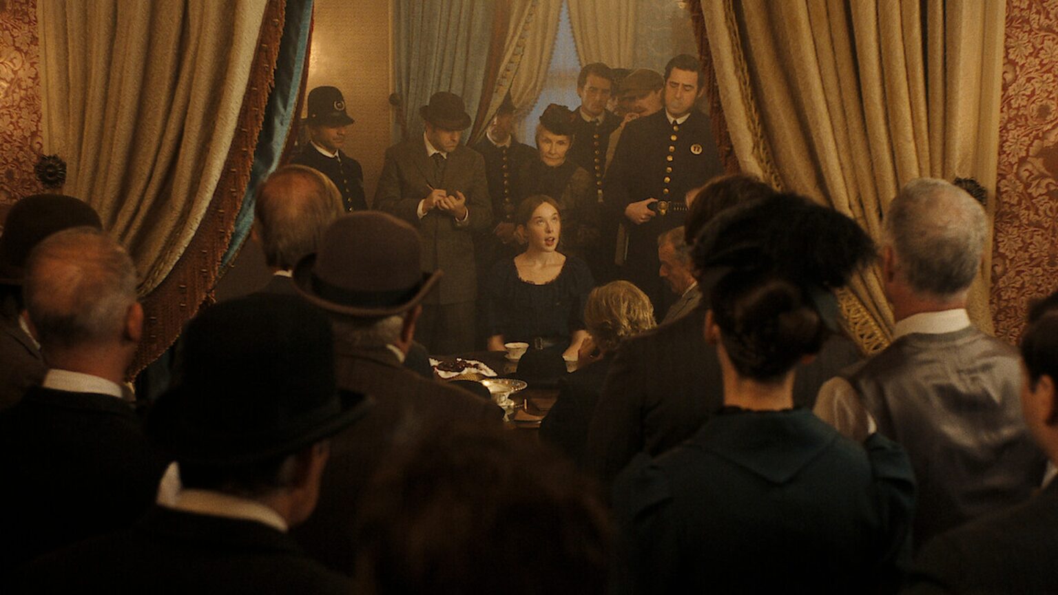 Monster The Lizzie Borden Story Ending Explained How Netflix Resolves Monster The Lizzie Borden Story Ending Explained How Netflix Resolves