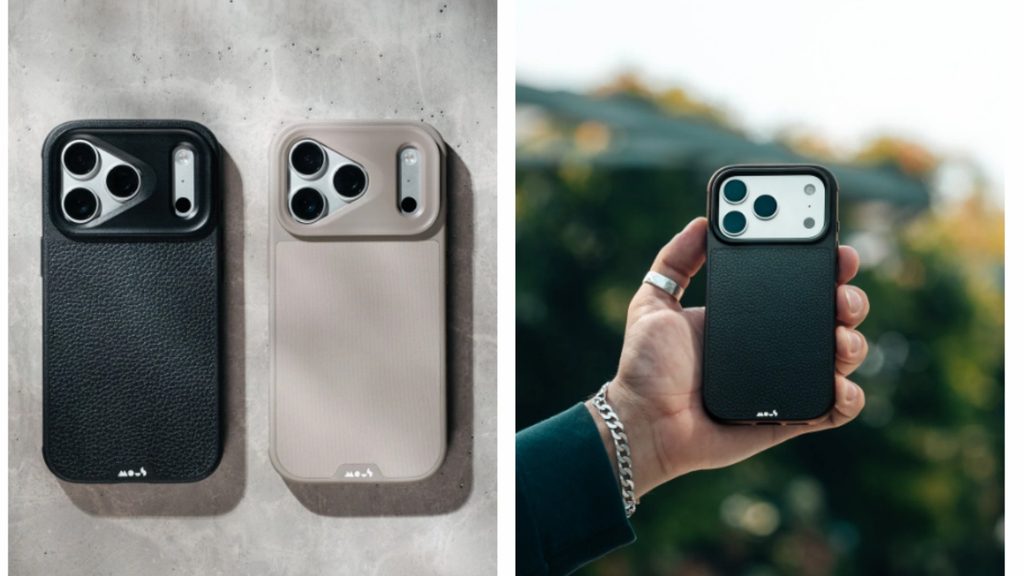 Mous Limitless Leather case