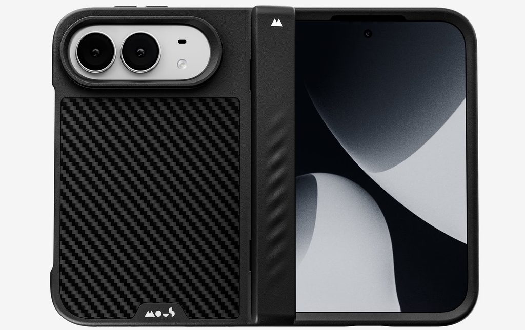 Mous iPhone Duo case