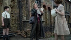 Narnia: The Magician’s Nephew: Why Greta Gerwig Is Using Glam-Rock Influences for Netflix’s New Adaptation