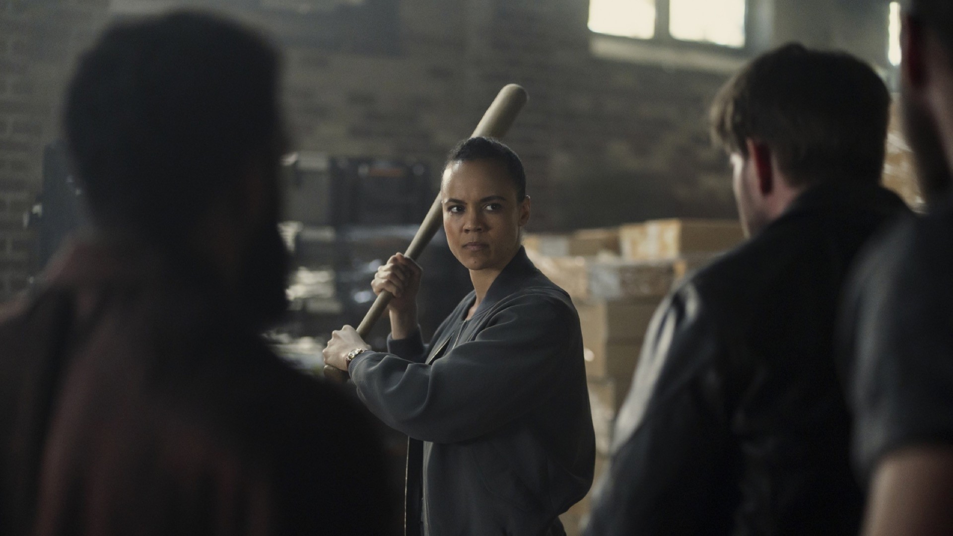 Maria Sten as Frances Neagley in the Reacher spinoff