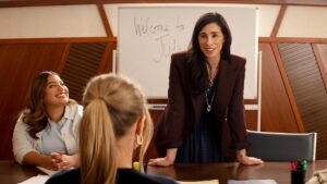 Who Is Joining Nobody Wants This Season 3? Sarah Silverman, Andrew Rannells and the New Cast Explained