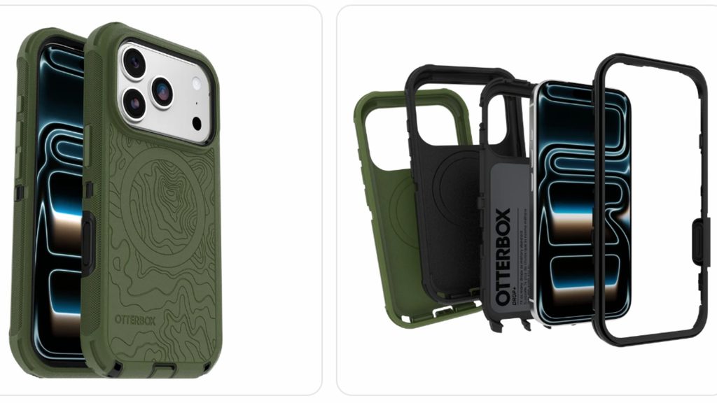 OtterBox Defender Pro Series