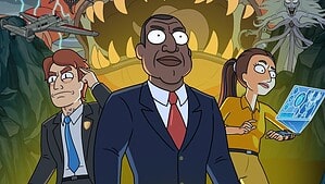 President Curtis Season 1 Finale: What the Ending Sets Up if Adult Swim Orders Season 2