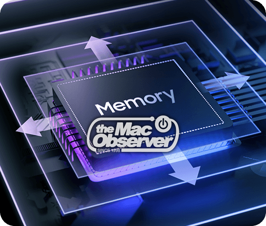 Samsung Galaxy A18 memory chip graphic