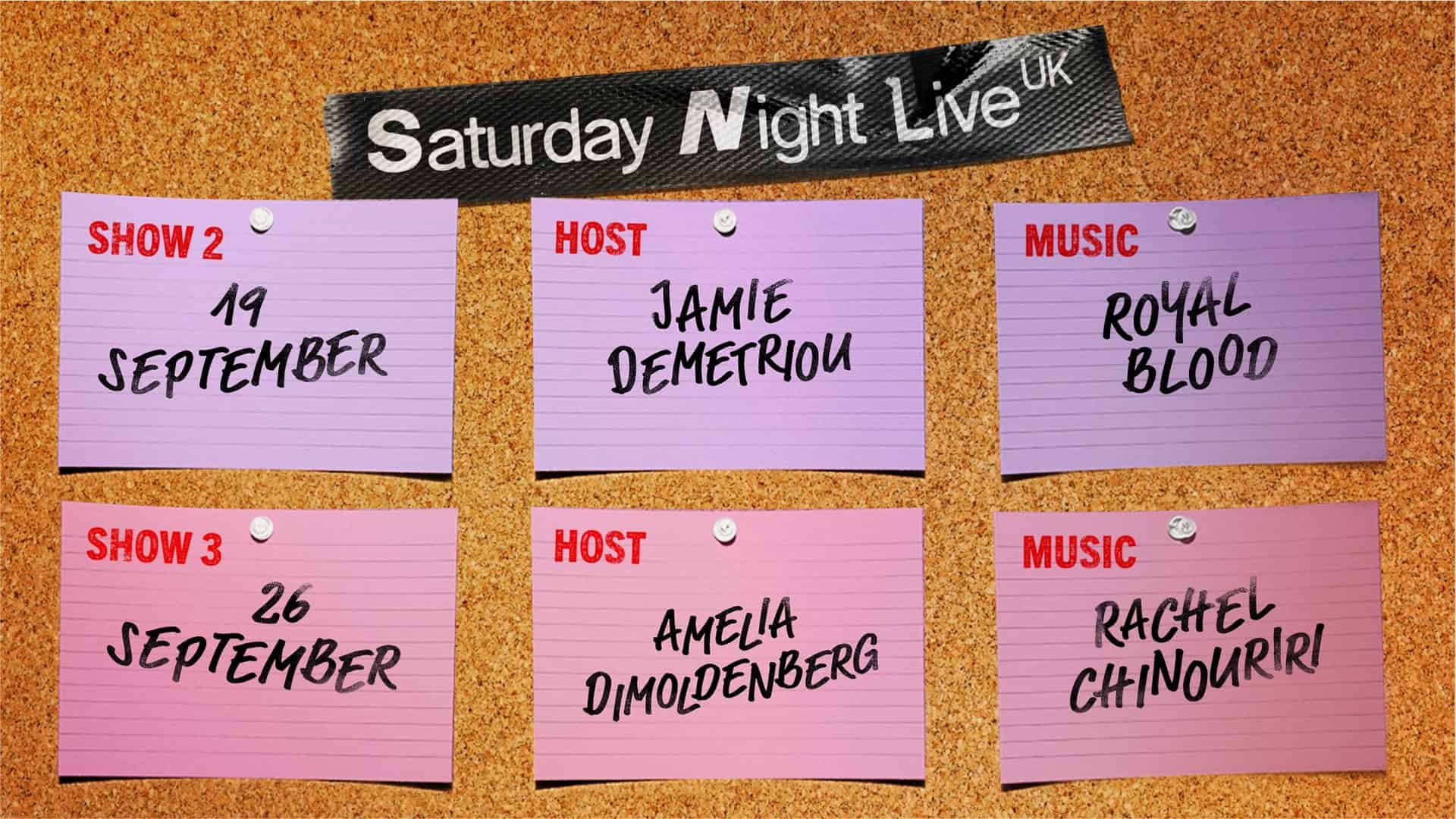 Saturday Night Live UK