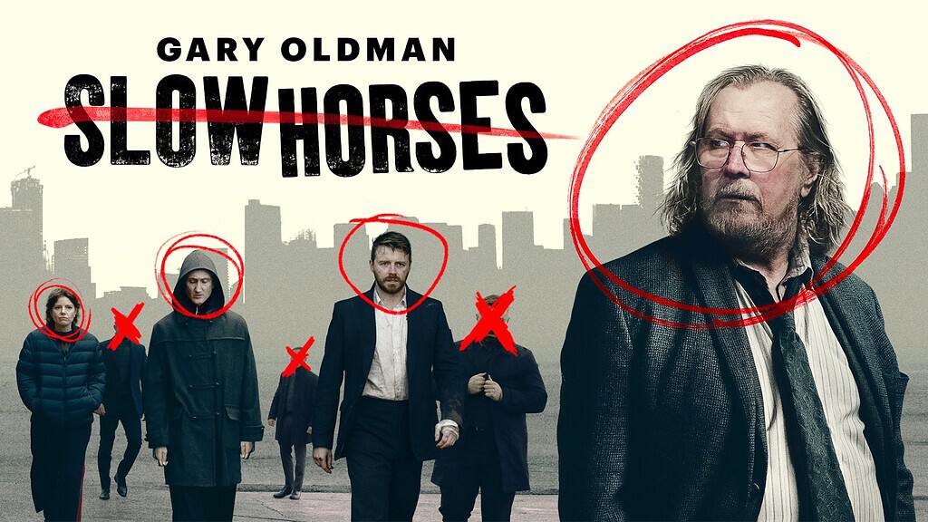 Lenny Rush joins the cast of Slow Horses Season 6