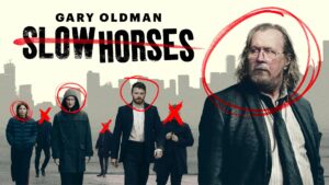 Who Is Lenny Rush Playing in Slow Horses Season 6?