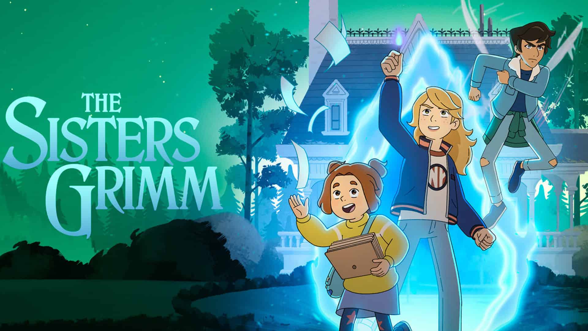 The Sisters Grimm Season 2 Release Schedule: When Every New Apple TV Episode Comes Out