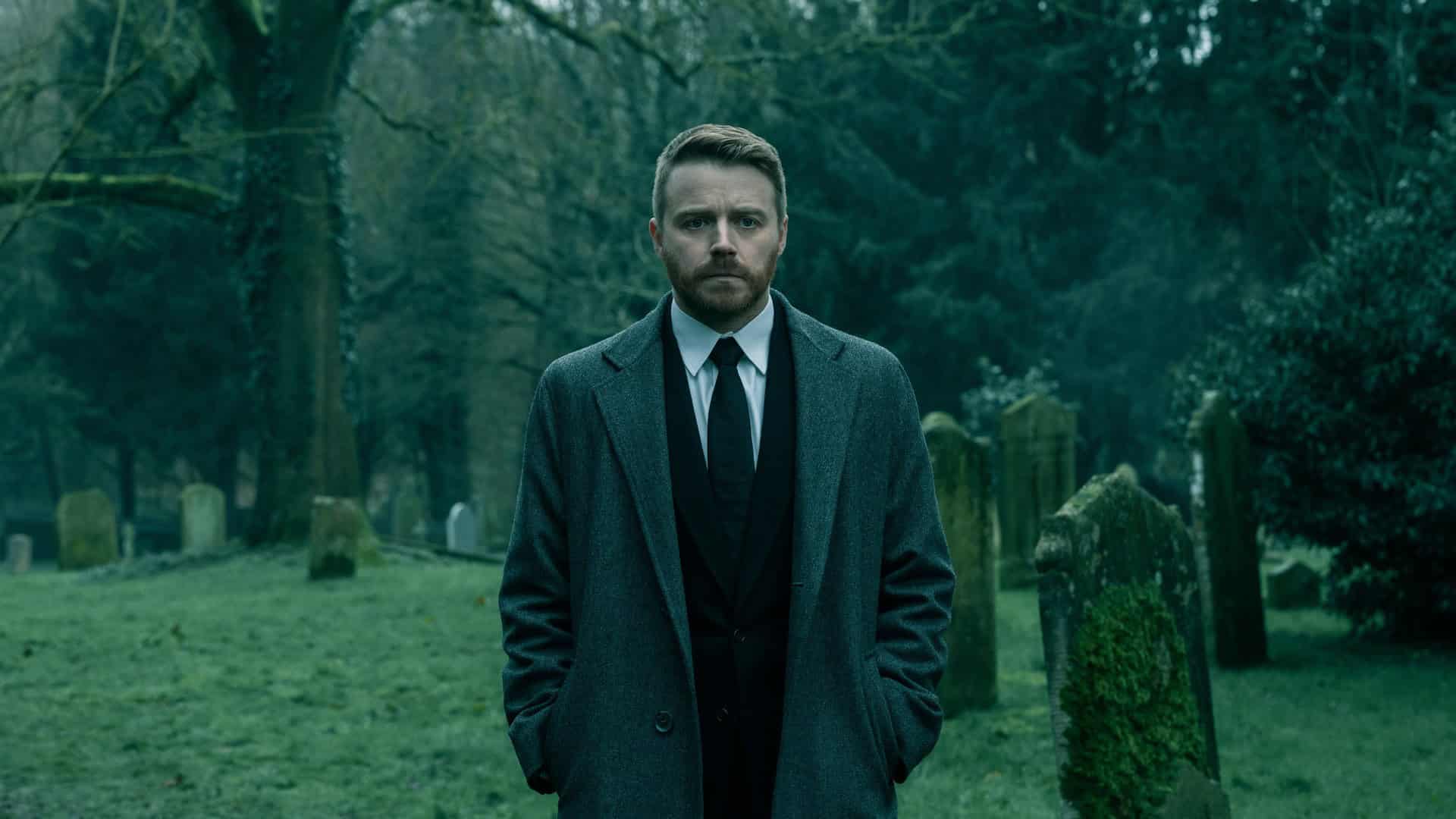 Jack Lowden as River Cartwright in Slow Horses Season 6