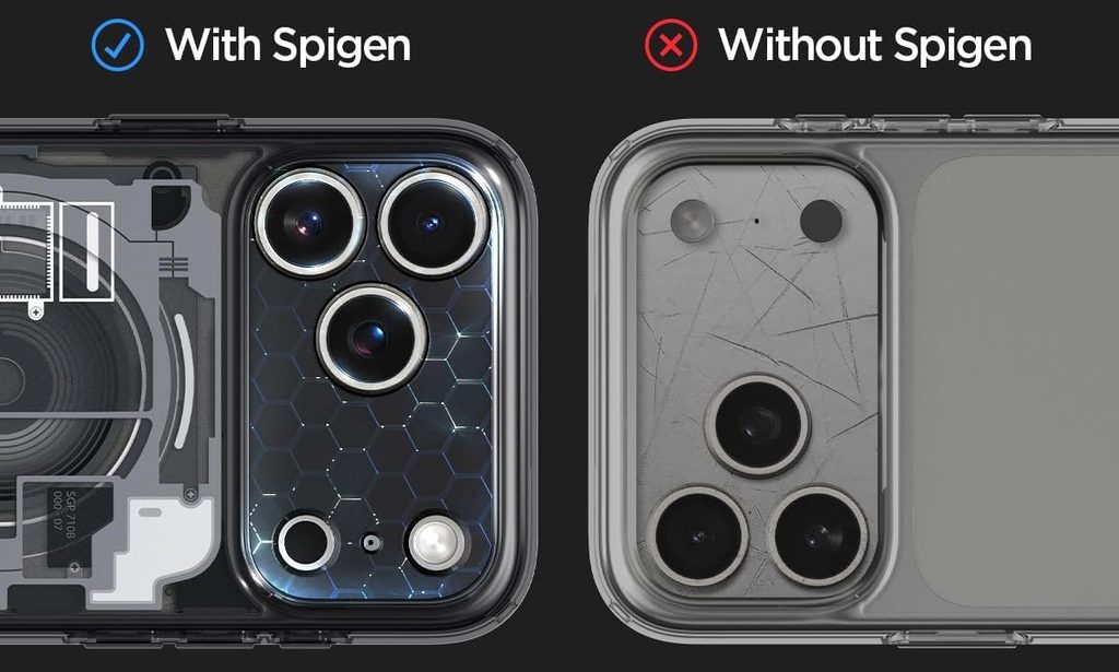 Spigen iPhone 18 cases