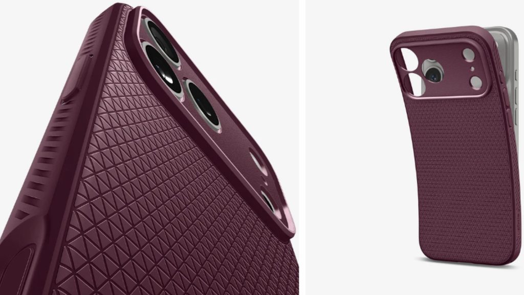 Spigen Liquid Air Case