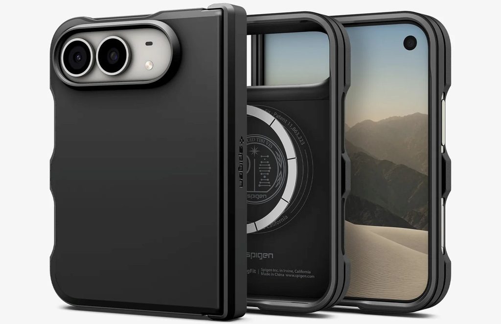 Spigen iPhone Duo case