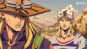 STEEL BALL RUN JoJo’s Bizarre Adventure Episode 2: What Happens in the Second Stage of the Race?