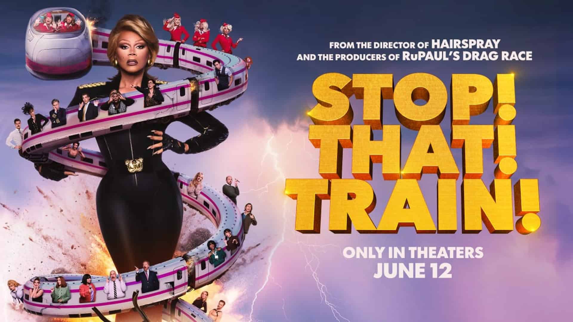 Stop! That! Train! Ending Explained: Do Ginger Minj and Jujubee Stop the Glamazonian Express?