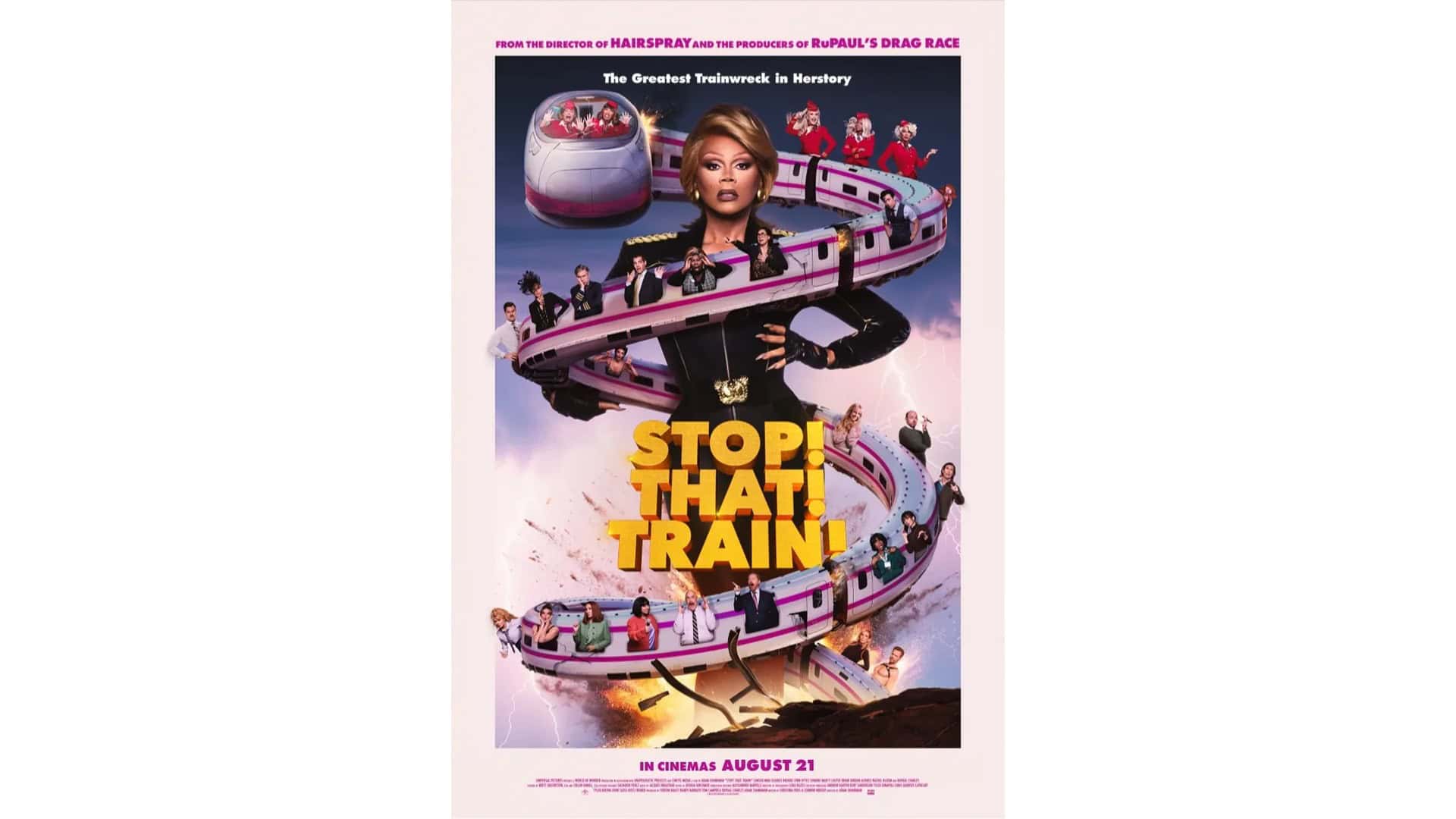Stop! That! Train! turns rival railway workers into storm-time allies