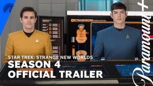 Star Trek: Strange New Worlds Staffel 4 Folge 10 Vorschau: Warum die junge und die alte Uhura die Zeitlinie reparieren müssen