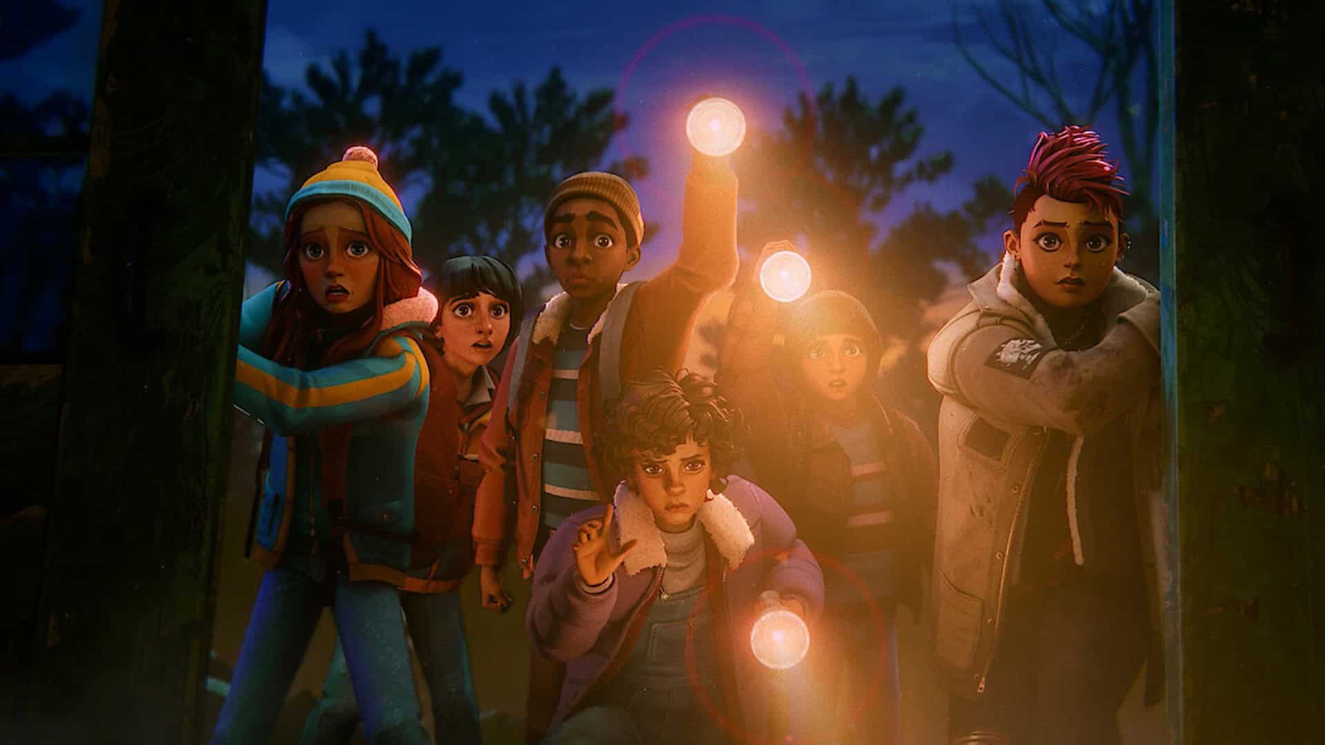 Official image for Stranger Things: Tales From ’85 Season 2 Release Date and What the New Episodes Are About