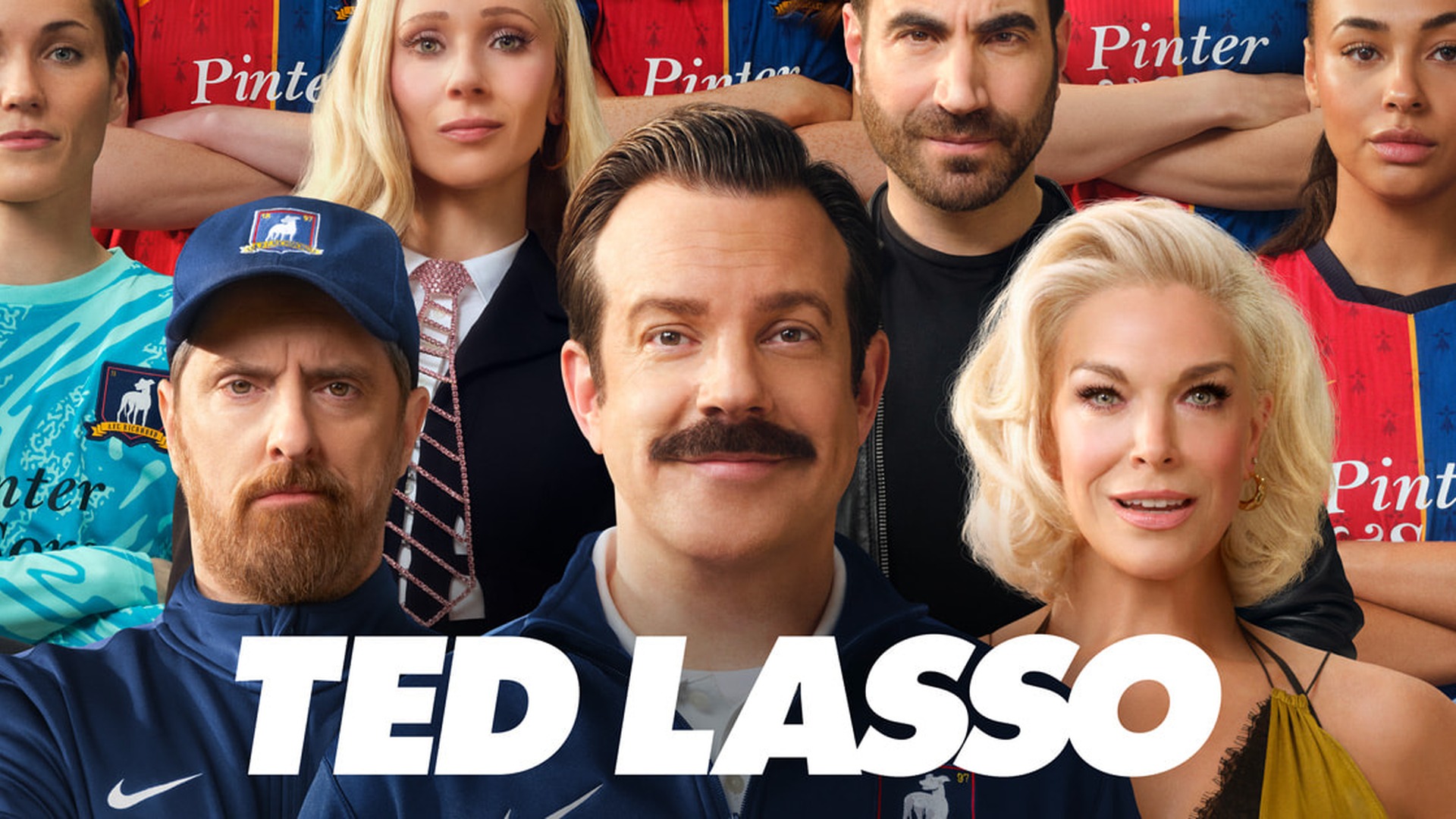 Ted Lasso season 4 episode 3 makes women’s-team tryouts the immediate challenge