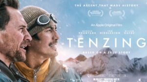 Apple TV Releases Tenzing Trailer, Sets October Streaming Premiere
