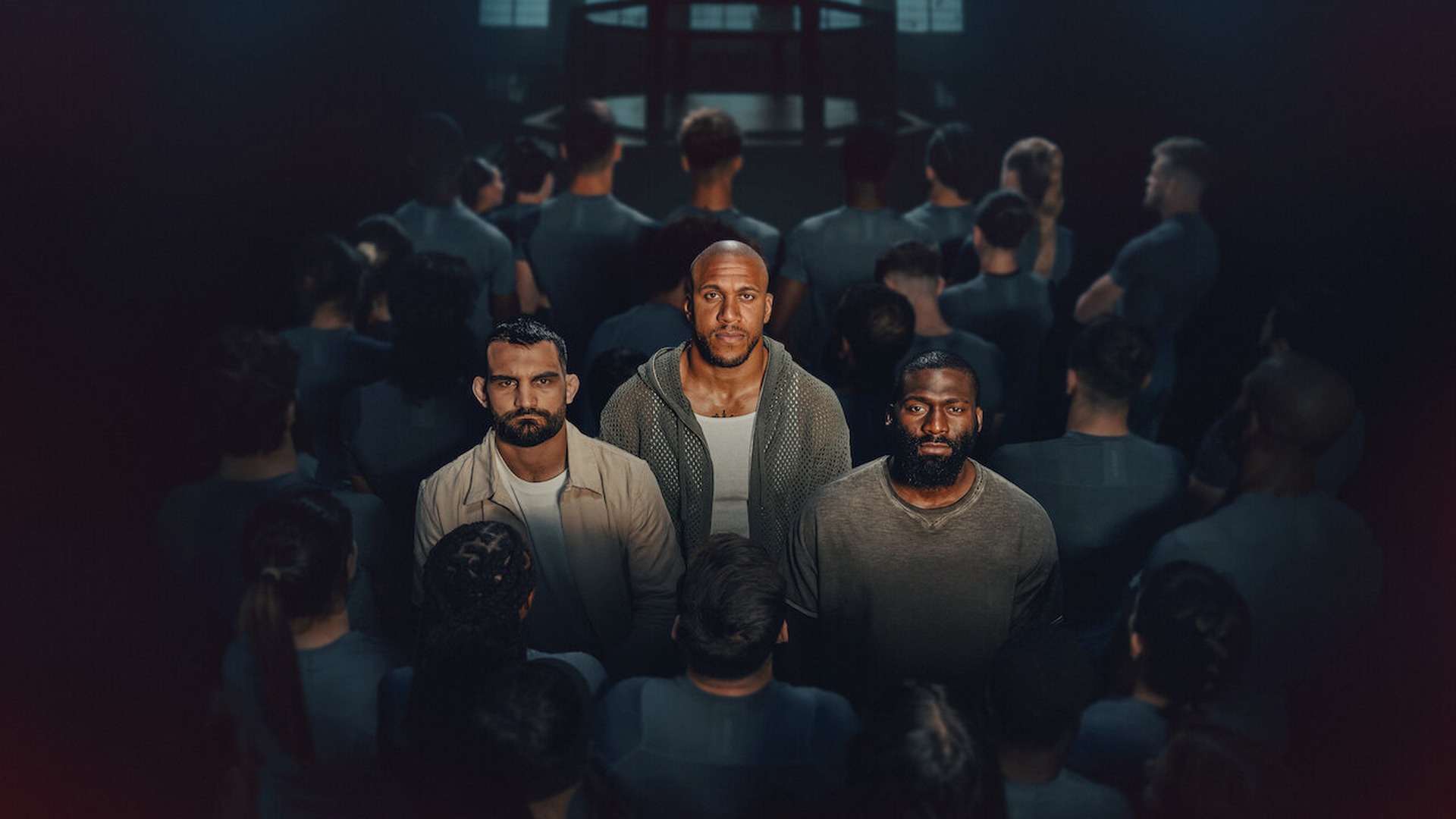the-arena-38-amateur-fighters-prize-pro-contract official Netflix artwork