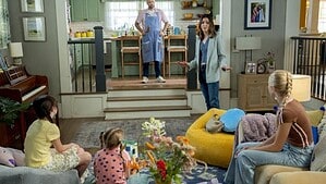 The Breadwinner Cast Guide: Who Mandy Moore and Nate Bargatze Play in Netflix’s New Comedy