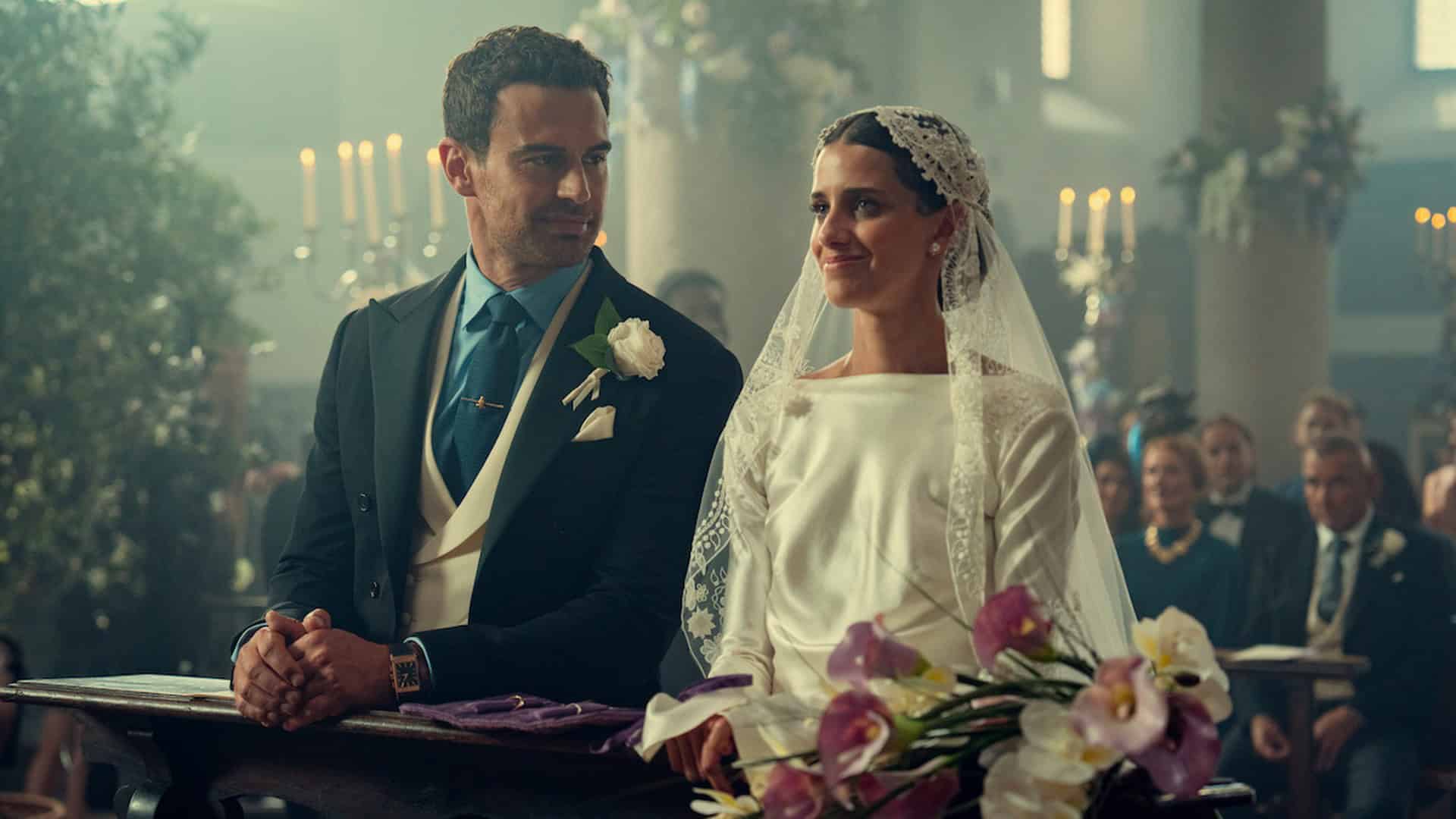 Official image for The Gentlemen Season 2 Ending Explained: Why Freddy Kills Gospel John