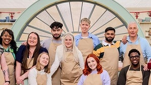 The Great British Baking Show Collection 14 Episode 1: How Nigella Lawson Changes the Judging Panel