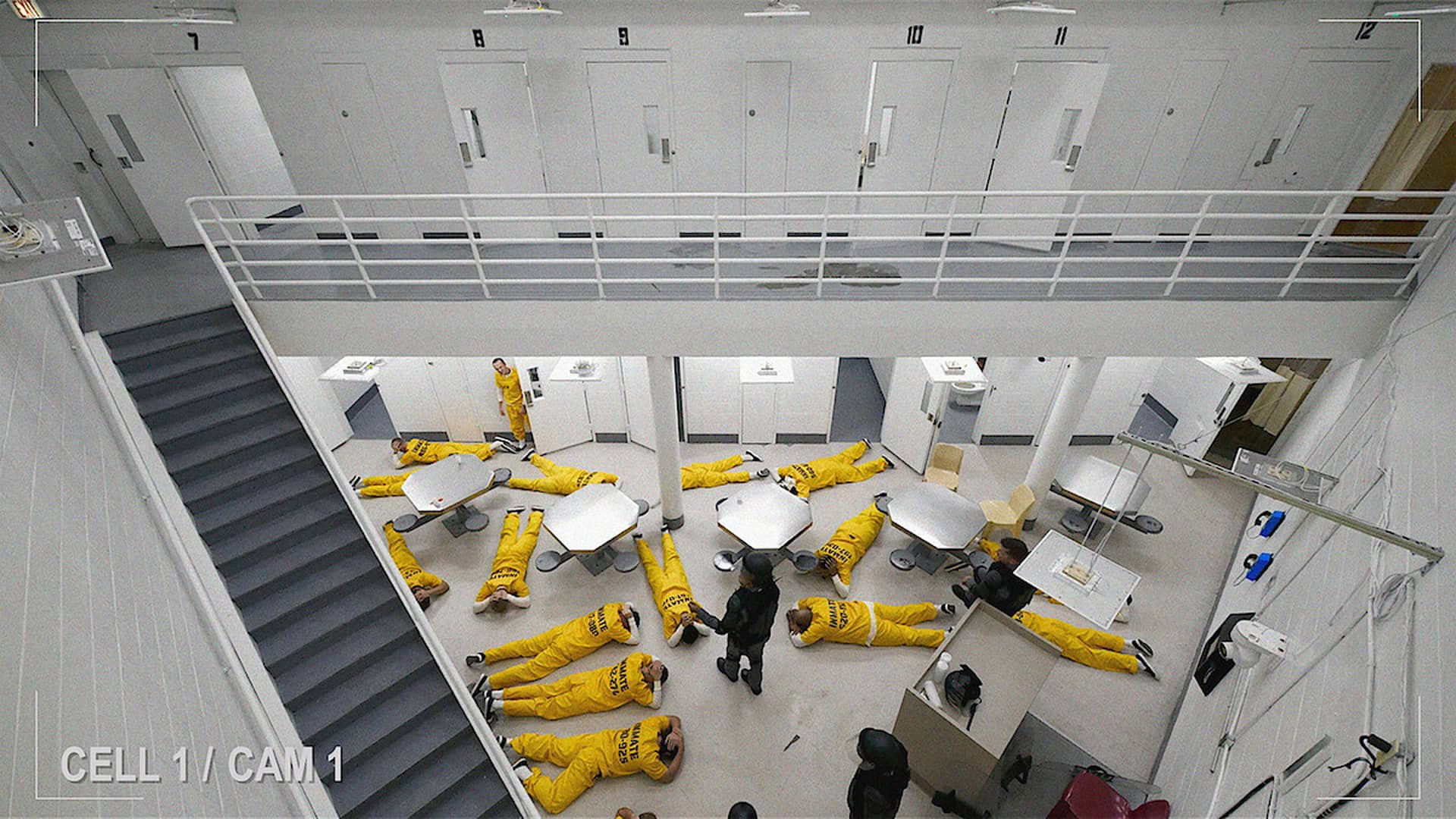 The New Stanford Prison Experiment Netflix Series: How the Six-Episode Reality Experiment Works