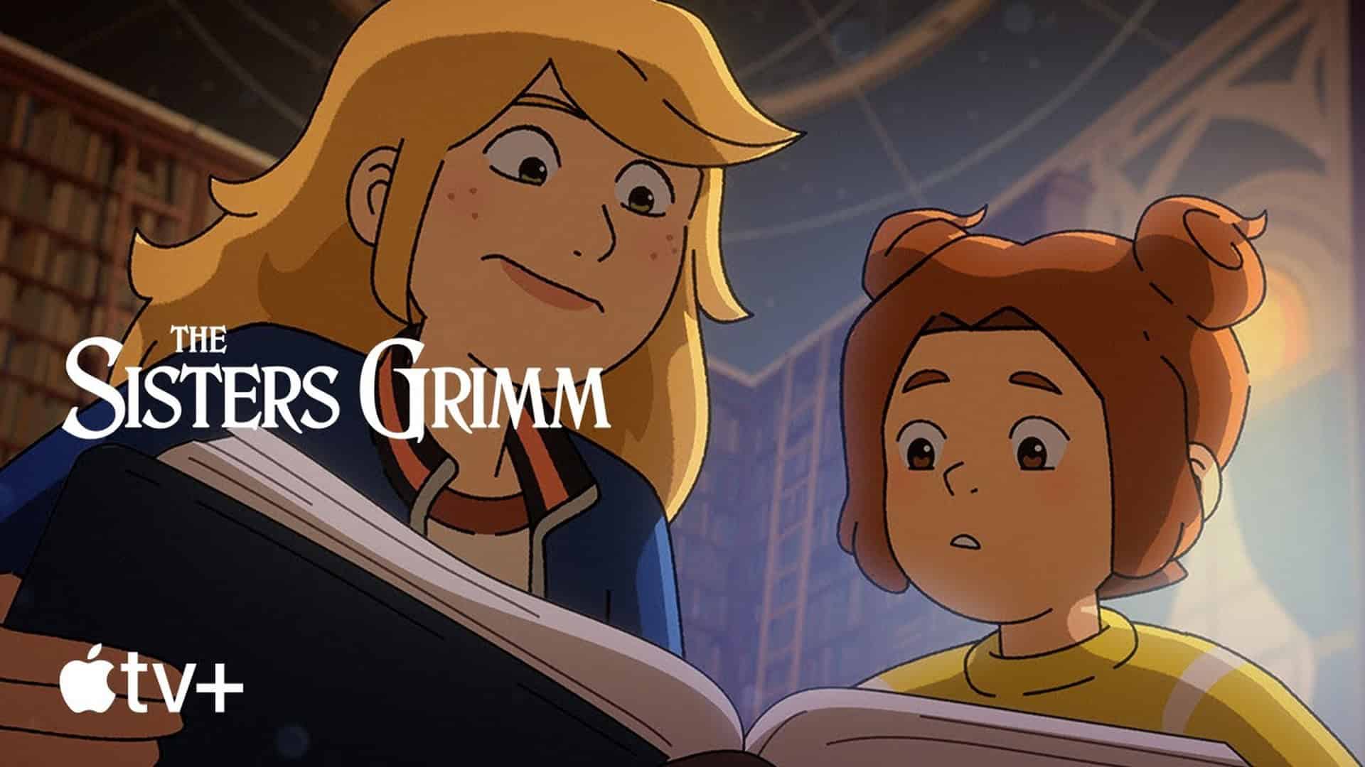 The Sisters Grimm