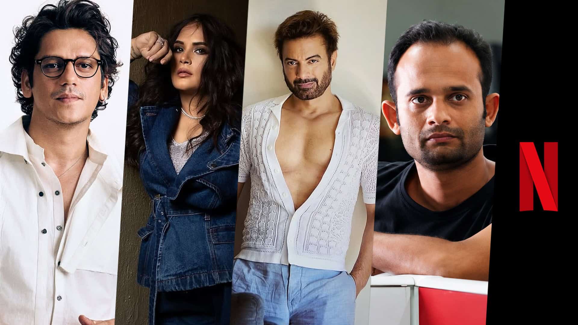 Vijay Varma and Richa Chadha’s New Netflix Series: What We Know About the Jamtara Director’s Treasure-Hunt Drama