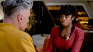 What Happens to Erica Ortegas After Strange New Worlds? The Season 4 Finale Reveals Her Future Career