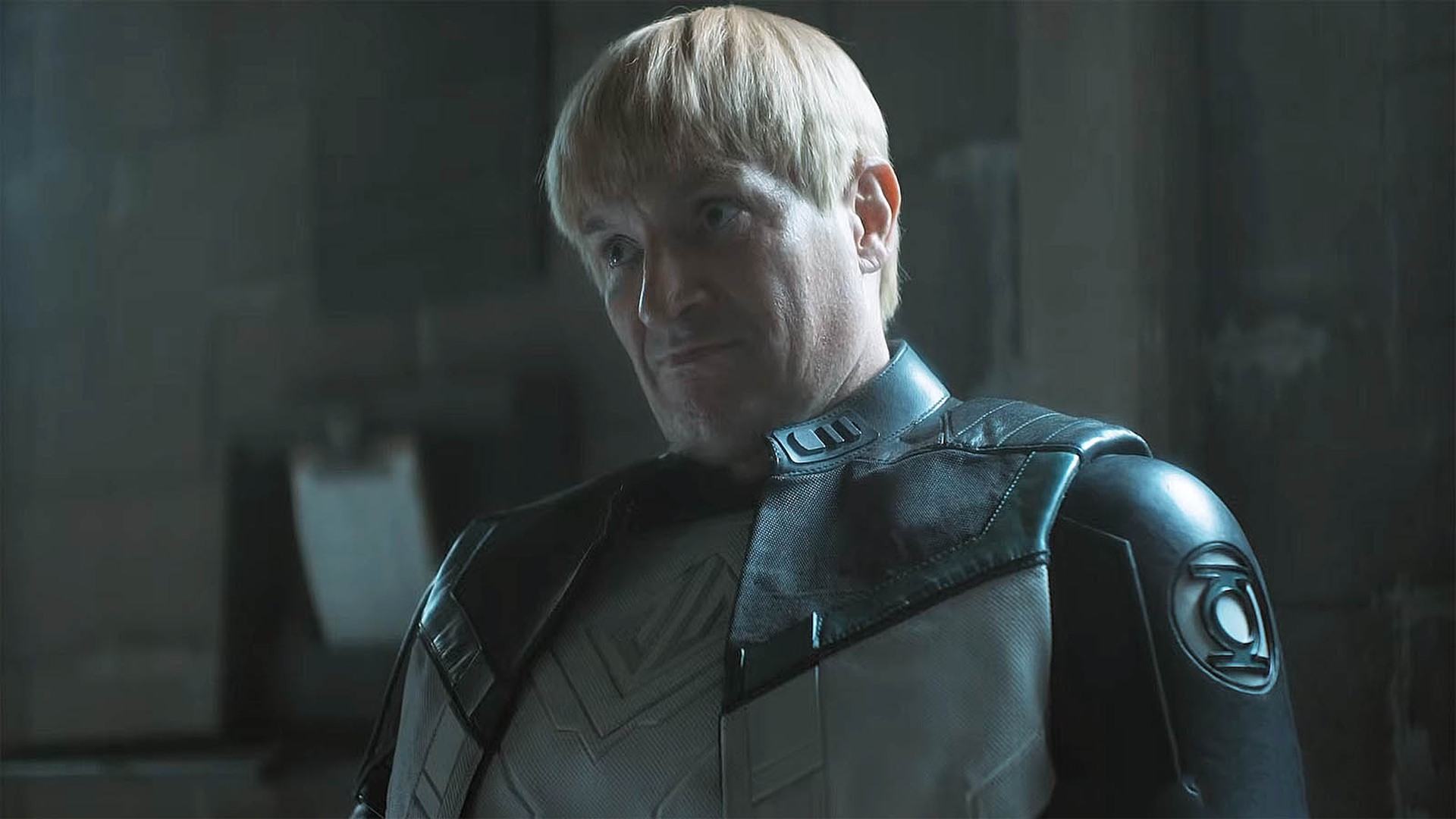 Guy Gardner appears as Green Lantern in Lanterns Episode 6