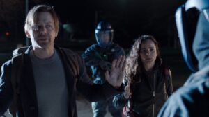 Why Does Jason 2 Apologize to Amanda in Dark Matter Season 2 Episode 4?