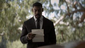Why Did Only Three People Attend Hal Jordan’s Funeral in Lanterns Episode 6?