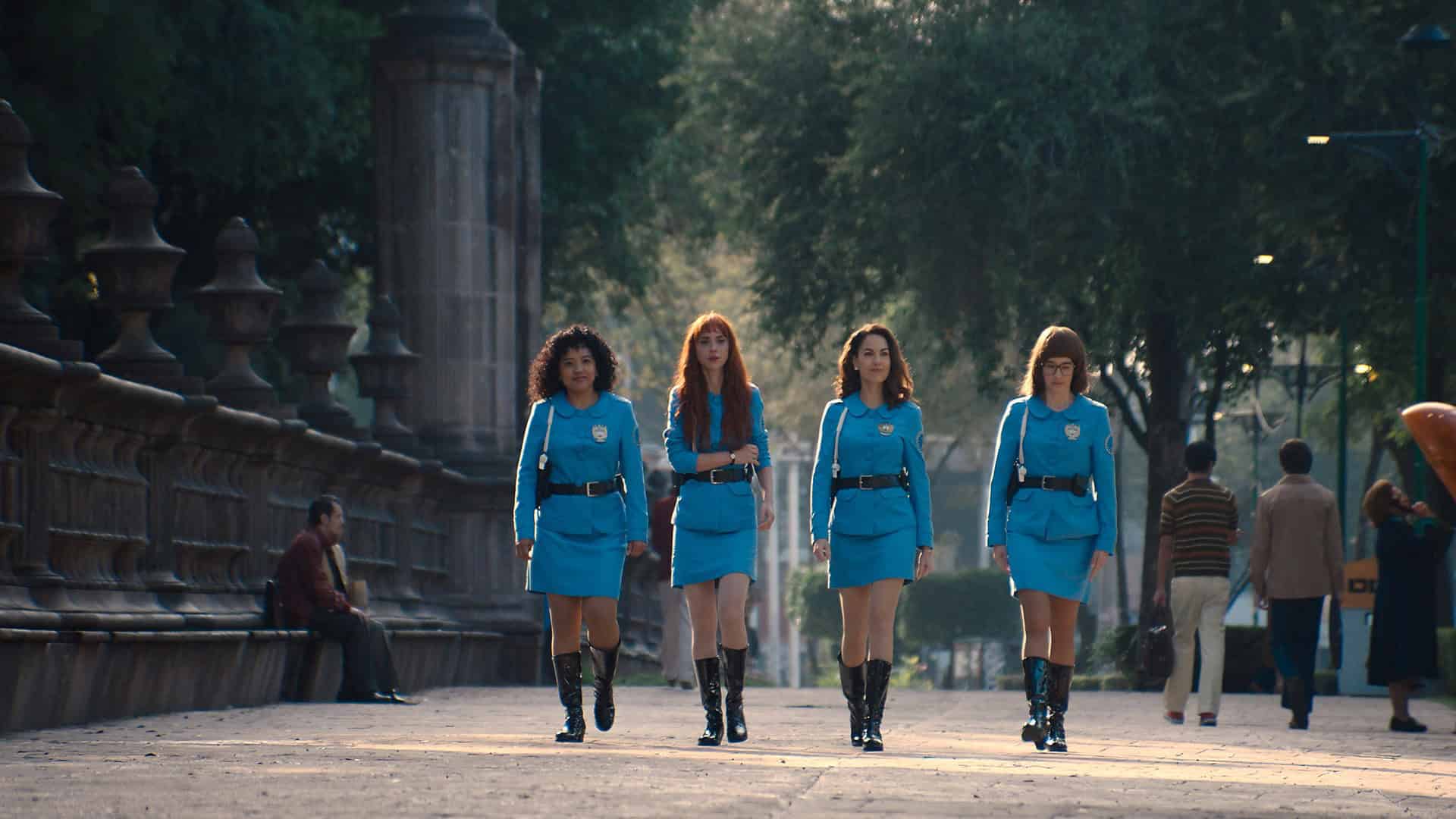 Women in Blue Season 2 Episode 8 Ending Explained: Do the Azules Stop the Executioner in “Goyo”?
