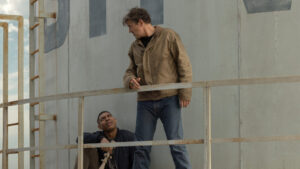‘Lanterns’ Season 1, Episode 4 Recap: Zoe’s Manhunter Secret Revealed