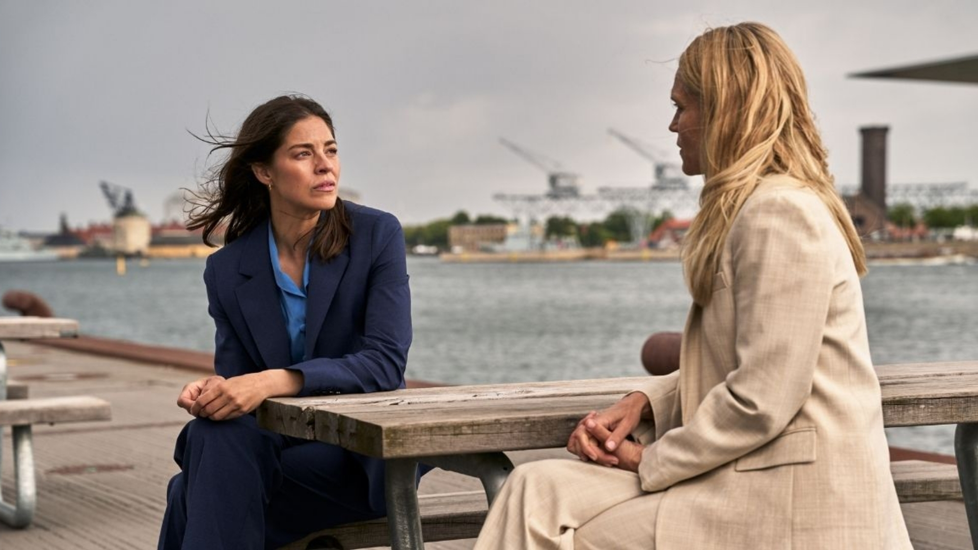 ‘The Secret Woman’ Review Netflix’s Danish Thriller Wastes a Strong Mystery