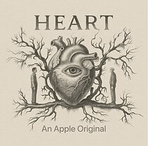 Heart Apple Original Podcast key art