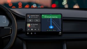 Android Auto Might Soon Let You Use Apps From Your Work Profile