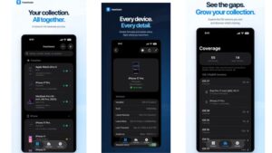 Manage Your Growing Apple Device Collection With Hoardware App