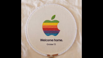 Apple Announces October 13 Event With ‘Welcome Home’ Teaser