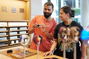 Apple Watch Series 12 carbon footprint is 10 kg, Ultra 4 13 kg, AirPods 5 11 kg