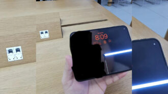 Apple responds to iPhone Duo inner display cracking reports, confirms affected units, and offers replacements as concerns grow over hinge durability.