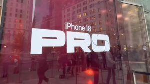 Apple Cuts iPhone 18 Pro and Pro Max Orders After Slow Sales