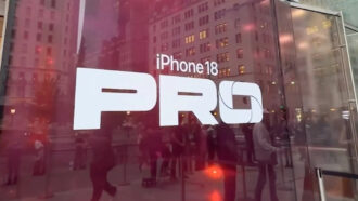 Apple Cuts iPhone 18 Pro and Pro Max Orders After Slow Sales