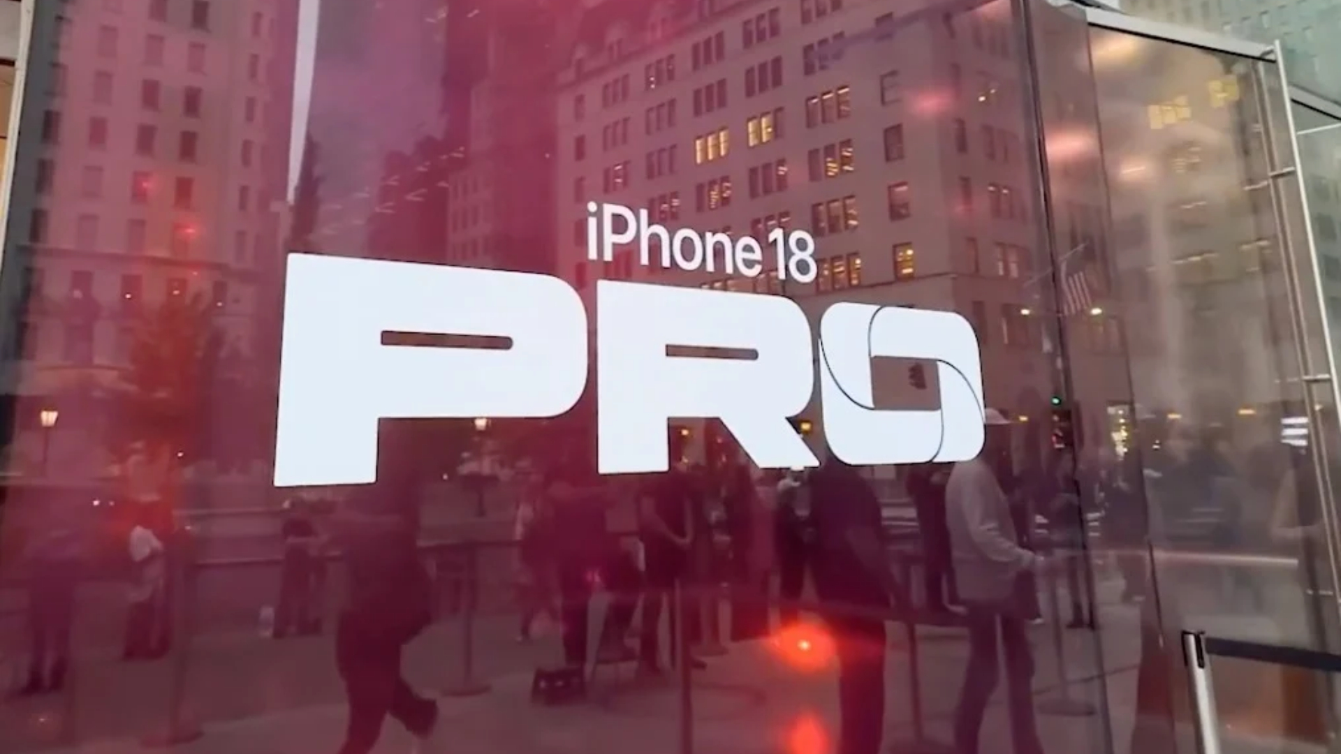Apple Cuts iPhone 18 Pro and Pro Max Orders After Slow Sales