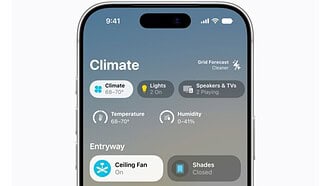 Apple Home Collection Climate Control